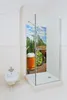 Wallario selbstklebende Duschrückwand 80 x 180 cm mit Motiv Produktbild-Vorschau 4