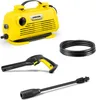 Idropulitrice Kärcher K 2 orizzontale VPS, 110 bar, 360 l/h Anteprima dell’immagine prodotto 1