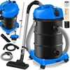 MASKO® 6IN1 Industriestaubsauger Staubsauger Nass Trocken Produktbild-Vorschau 1