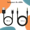 imoshion Casque sans fil pour enfants Dino - Limiteur de Voir les images du produit 8