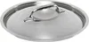 De Buyer Affinity Deckel Edelstahl 24 cm Produktbild-Vorschau 1