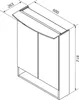 FACKELMANN LED Spiegelschrank B.STYLE / Badschrank mit Produktbild-Vorschau 4