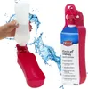 Trixie 500 ml Wasserflasche mit Hundenapf Produktbild-Vorschau 1
