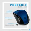 HP Wireless-Maus 220 (Lumiere Blue), Beidhändig, RF Produktbild-Vorschau 5