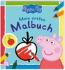Carlsen  Peppa Pig Malbücher DE230070 Produktbild-Vorschau 1