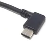 System-S USB 3.1 Typ C 90° Gewinkelt zu USB 2.0 A Kabel 10 Produktbild-Vorschau 4