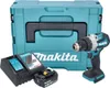 Akumulátorová příklepová vrtačka Makita DHP 489 RF1J 18 V Náhled obrázku produktu 2