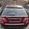 Matná ochrana nárazníku z nerezové oceli pro MERCEDES Náhled obrázku produktu 8