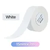 Thermisch labelpapier, continu labelband, zelfklevend Productafbeelding-voorbeeld 1