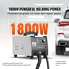 SucceBuy zestaw do naprawy wgnieceń, 1,8 kW zgrzewarka Podgląd zdjęcia produktu 2
