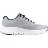 Skechers ARCH FIT Grau 44 Produktbild-Vorschau 4