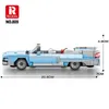 Reobrix 809 Cabrio 1:24 Stavebnice auta na zacvakávání, 308 Náhled obrázku produktu 8