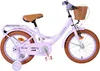 Volare Ashley Kinderfahrrad - Mädchen - 16 Zoll - Lila Produktbild-Vorschau 2