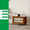 360Home Bambus Schuh Regal Schuhregal shoerack Produktbild-Vorschau 1