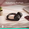 Logitech Zone 300 - Headset - On-Ear - Bluetooth - kabellos Produktbild-Vorschau 8