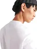 Prada Re-Nylon T-Shirt Weiß Herren Produktbild-Vorschau 3