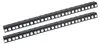 HMF 66809-02 Rackschiene für Serverschrank, 9U, 10 Zoll, Produktbild-Vorschau 1