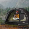 Outsunny Campingzelt für 2 Personen leicht UV 50+ Produktbild-Vorschau 2