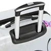MONZANA Reisekofferset 4tlg Butterfly Hartschalenkofferset Produktbild-Vorschau 8
