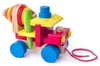 Hape International Woddy_ Auto Werkzeug BAUSATZ z. Produktbild-Vorschau 1