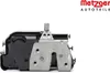 METZGER 2314284 Türschloss Vorne Rechts für FORD Fiesta Mk7 Produktbild-Vorschau 1