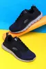 Skechers Sneakers 232399-NVBK in Grey color size 42.5 Voir les images du produit 18