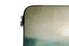 MuchoWow® Laptop Hülle 13 Zoll Natur - Vintage - Blumen - Produktbild-Vorschau 3