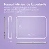 imoshion Fluffy Laptop Sleeve 13-14 pollici - Custodia per Anteprima dell’immagine prodotto 10