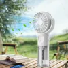 Handventilator mit Wasserkühlung,Mini Produktbild-Vorschau 3
