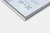nielsen Aluminium Bilderrahmen Pixel, 10x15 cm, Silber Produktbild-Vorschau 4