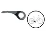 Fahrrad Kettenschutz Rahmen Schutz Saxonette Selection Produktbild-Vorschau 11