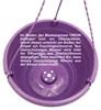 MePla - 3 Stück - Ampel Orion ø 25 cm blaulila Produktbild-Vorschau 3