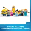 LEGO® Io, il cattivo 4 75583 Casa della famiglia di Mimons Anteprima dell’immagine prodotto 24