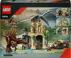 LEGO Jurassic World Spinosaurier & Quetzalcoatlus: Produktbild-Vorschau 8