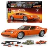 Mattel Hot Wheels-Coffret de Construction Lamborghini Miura Voir les images du produit 1
