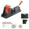 SucceBuy Taschenloch-Bohrlehre, 12,7 bis 38,1 mm, Produktbild-Vorschau 1