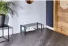 Schuhregal DUBLIN mit 2 Ablagen in grau. Robustes Produktbild-Vorschau 6