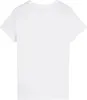 Puma Ess No. 1 Logo Kurzarm-t-shirt Weiß M Damen Weiß M Produktbild-Vorschau 13
