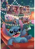 Clementoni Puzzle 1000 sztuk Disney Stitch - Oficjalny Voir les images du produit 2