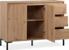 Kommode Korsika mit Schubkästen | Artisan Oak Produktbild-Vorschau 14