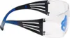 3M 7100148074, Sicherheitsbrille, Blau, Grau, Transparent, Produktbild-Vorschau 3