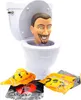 Skibidi Toilet Mystery Toilet : Toilettes interactives Voir les images du produit 5