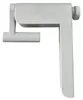 ABUS Mini samozamykacz 46891 Mini samozamykacz biały 2603w Podgląd zdjęcia produktu 2