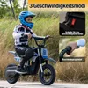 RCB R9X PRO Elektro Motorrad Kinder, Elektromotorrad mit Produktbild-Vorschau 6