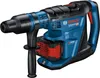 A studio shot of a cordless rotary hammer drill. Produktbild-Vorschau