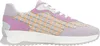 Rieker Sneakers Laag  Sneakers Laag - Lila - Maat 39 Produktbild-Vorschau 10