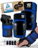 Lot de protections pour enfants (3-12 ans) comprenant des Voir les images du produit 1