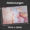 Küchenmatte 80x120 cm Vinylmatte Bodenmatte Dekoration - Produktbild-Vorschau 5