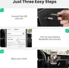 Instructions for connecting a Bluetooth adapter in a car. Náhled obrázku produktu