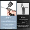 Ovaga Airbrush-Kit, wiederaufladbar, kabellos, Produktbild-Vorschau 3